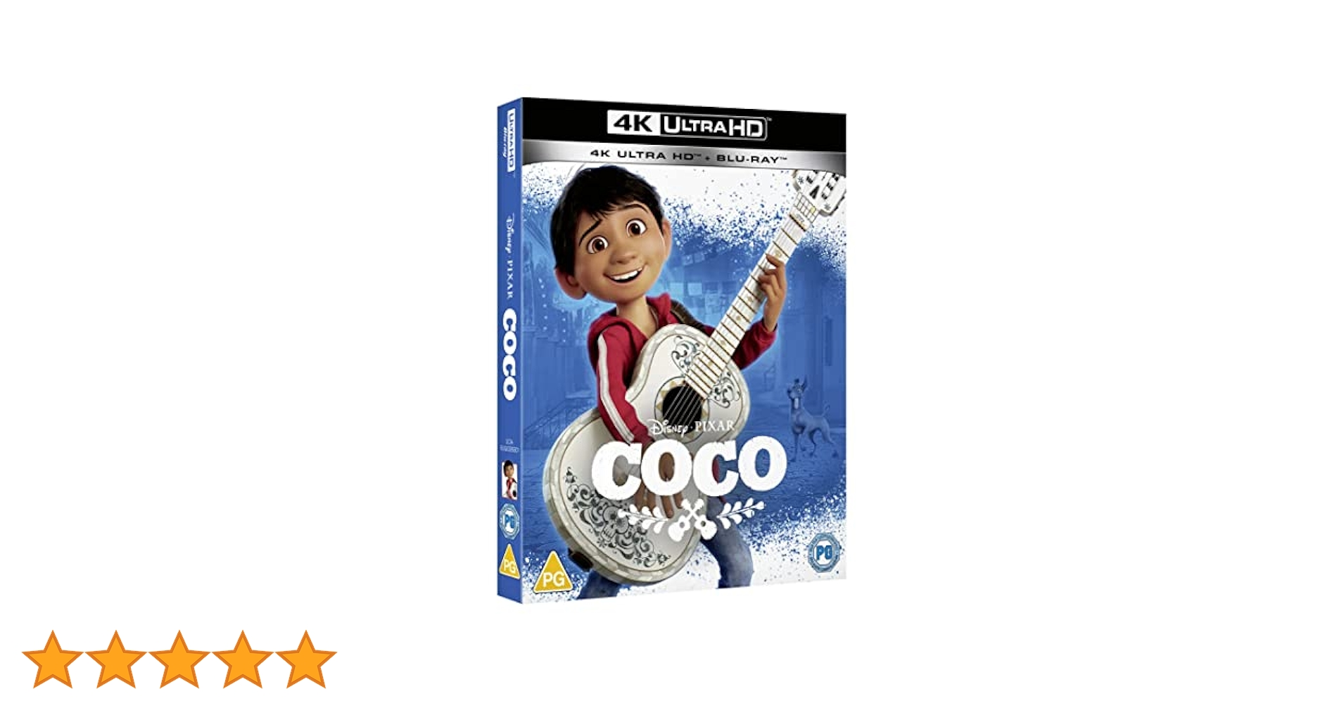 その他 Coco/ [Blu-ray] z2zed1b Coco (Blu-ray, 2017), Animated Children Disney Movie